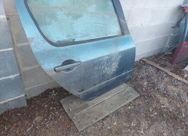 
								PEUGEOT Jobb hátsó Ajtó (Részeivel) full									