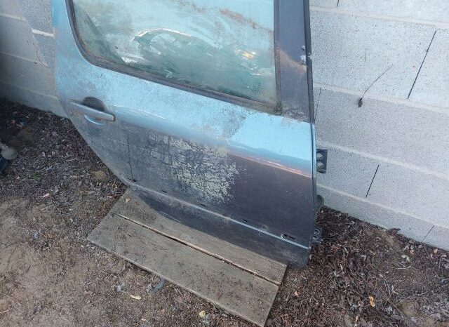 
								PEUGEOT Jobb hátsó Ajtó (Részeivel) full									