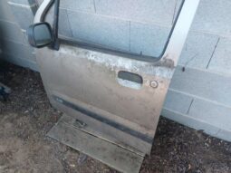 
										SUZUKI Bal első Ajtó (Részeivel) full									