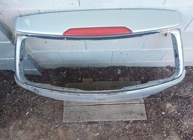 
								VW Csomagtérajtó (Üres lemez) full									