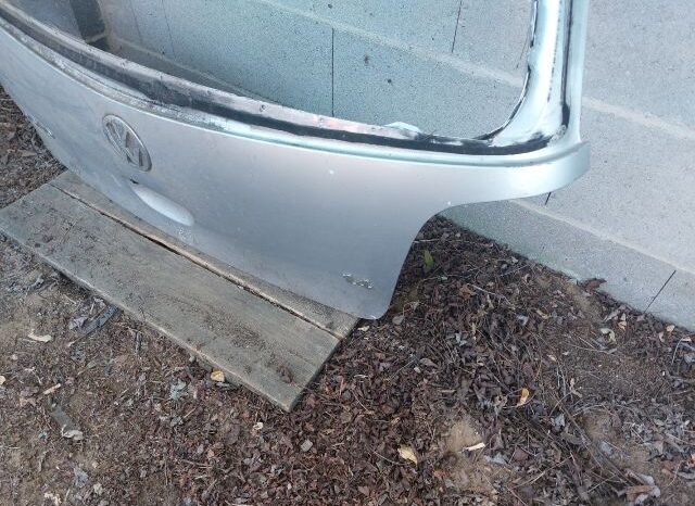 
								VW Csomagtérajtó (Üres lemez) full									