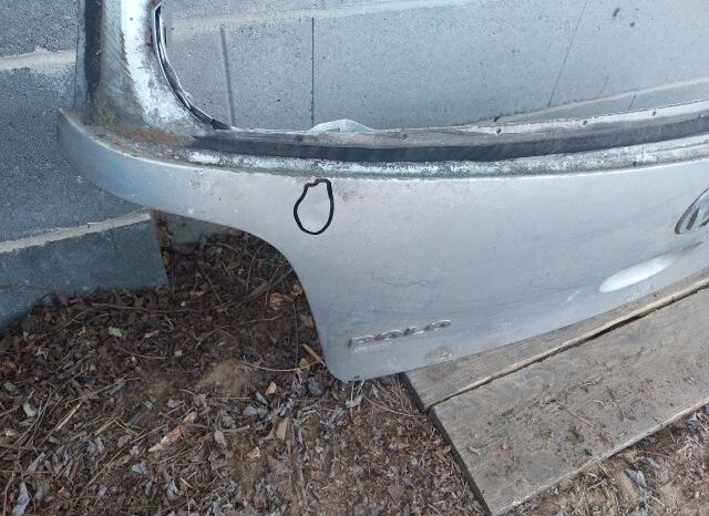 
								VW Csomagtérajtó (Üres lemez) full									