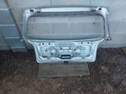 
										VW Csomagtérajtó (Üres lemez) full									