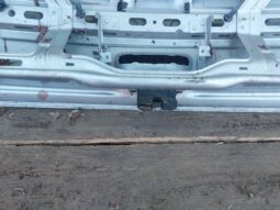 
										VW Csomagtérajtó (Üres lemez) full									