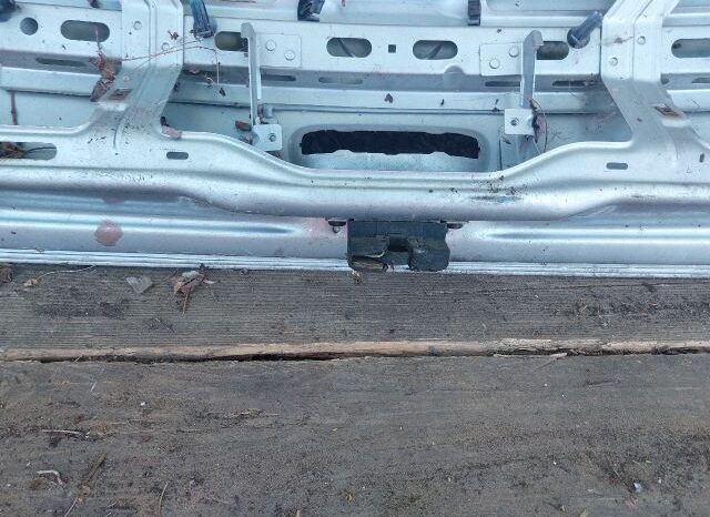 
								VW Csomagtérajtó (Üres lemez) full									