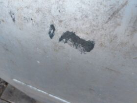 VW Jobb hátsó Ajtó (Részeivel)