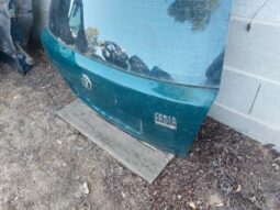 
										SKODA Csomagtérajtó (Részeivel) full									
