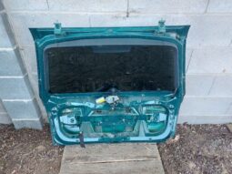 
										SKODA Csomagtérajtó (Részeivel) full									