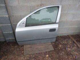 OPEL Bal első Ajtó (Részeivel)