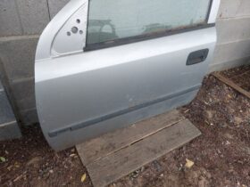 OPEL Bal első Ajtó (Részeivel)