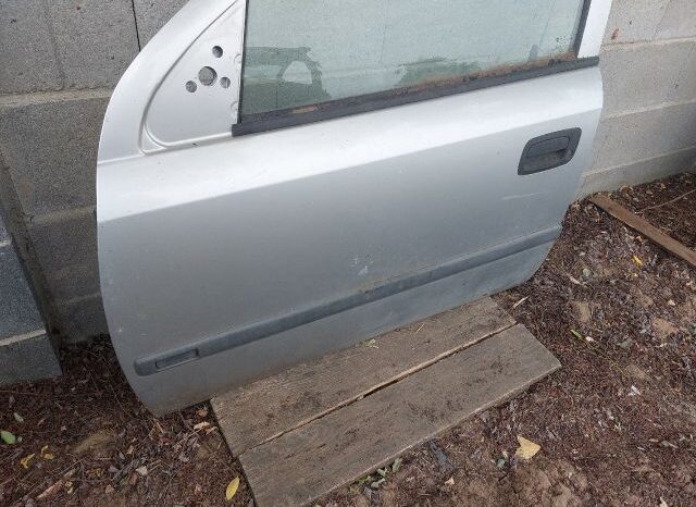 
								OPEL Bal első Ajtó (Részeivel) full									