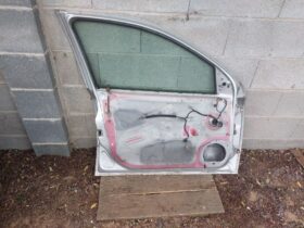 OPEL Bal első Ajtó (Részeivel)