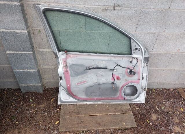 
								OPEL Bal első Ajtó (Részeivel) full									