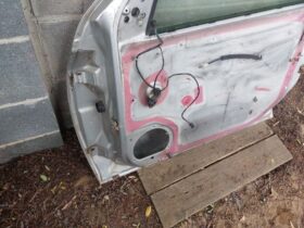 OPEL Jobb első Ajtó (Részeivel)