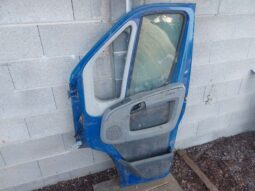 
										PEUGEOT Jobb első Ajtó (Részeivel) full									
