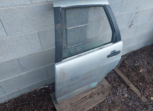 
								SEAT Bal hátsó Ajtó (Részeivel) full									