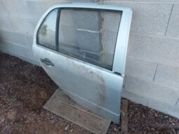 
										SKODA Jobb hátsó Ajtó (Részeivel) full									