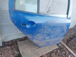 
										SKODA Jobb hátsó Ajtó (Üres lemez) full									
