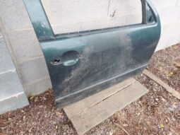 
										SKODA Jobb első Ajtó (Üres lemez) full									