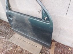 
										SKODA Jobb első Ajtó (Üres lemez) full									