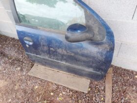 PEUGEOT Jobb első Ajtó (Részeivel)