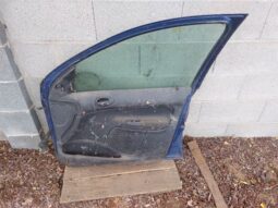 
										PEUGEOT Jobb első Ajtó (Részeivel) full									