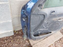 
										PEUGEOT Jobb első Ajtó (Részeivel) full									