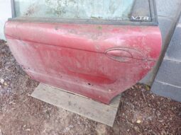 
										CITROËN Bal hátsó Ajtó (Részeivel) full									
