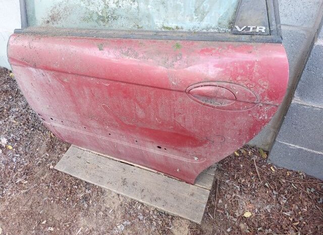 
								CITROËN Bal hátsó Ajtó (Részeivel) full									