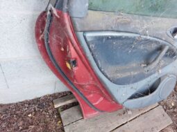 
										CITROËN Bal hátsó Ajtó (Részeivel) full									