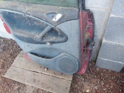 
										CITROËN Bal hátsó Ajtó (Részeivel) full									