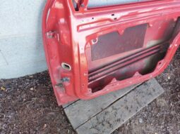 
										SKODA Jobb első Ajtó (Üres lemez) full									