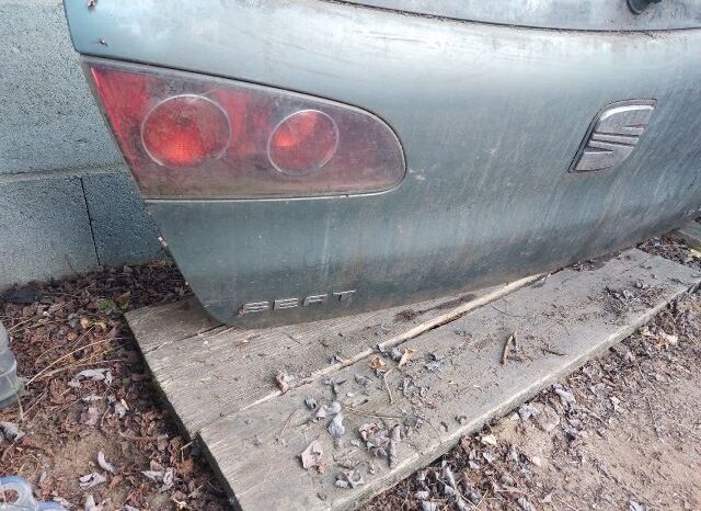 
								SEAT Csomagtérajtó (Részeivel) full									