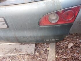 SEAT Csomagtérajtó (Részeivel)