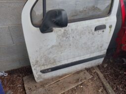 
										SUZUKI Bal első Ajtó (Részeivel) full									