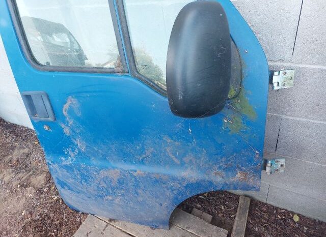 
								CITROËN Jobb első Ajtó (Részeivel) full									
