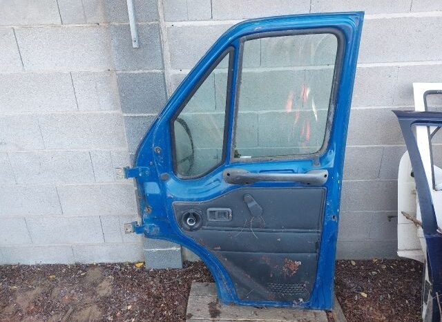 
								CITROËN Jobb első Ajtó (Részeivel) full									