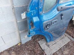 
										CITROËN Jobb első Ajtó (Részeivel) full									