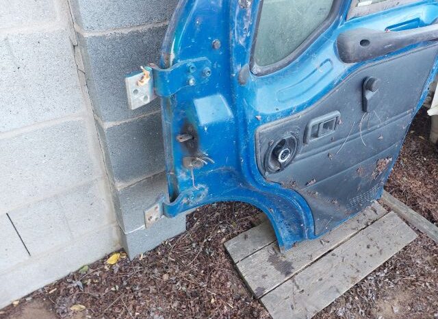 
								CITROËN Jobb első Ajtó (Részeivel) full									
