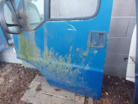 CITROËN Bal első Ajtó (Részeivel)