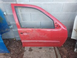 
										VW Jobb első Ajtó (Üres lemez) full									