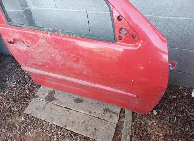 
								VW Jobb első Ajtó (Üres lemez) full									