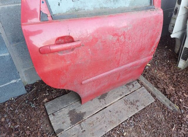 
								VW Jobb hátsó Ajtó (Részeivel) full									