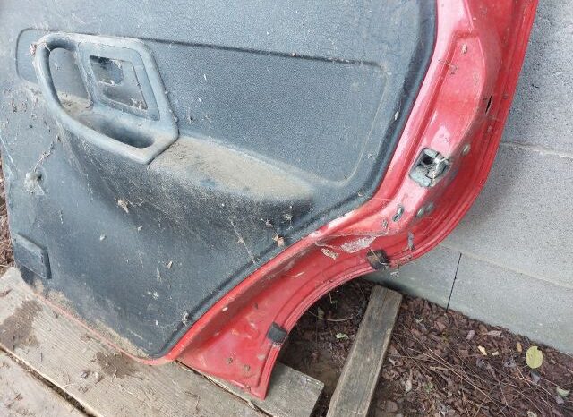 
								VW Jobb hátsó Ajtó (Részeivel) full									