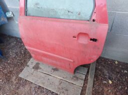 
										VW Bal hátsó Ajtó (Üres lemez) full									