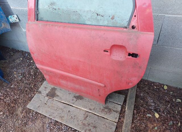 
								VW Bal hátsó Ajtó (Üres lemez) full									