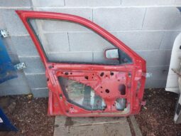 
										VW Bal első Ajtó (Üres lemez) full									