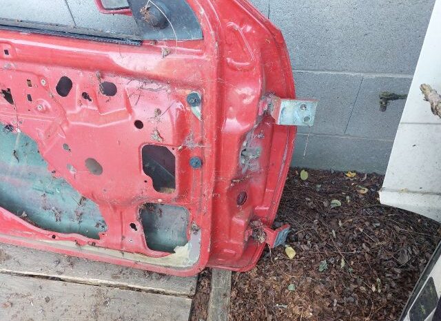 
								VW Bal első Ajtó (Üres lemez) full									