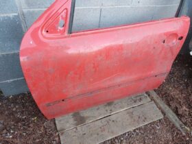 SEAT Bal első Ajtó (Üres lemez)