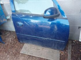 OPEL Jobb első Ajtó (Részeivel)